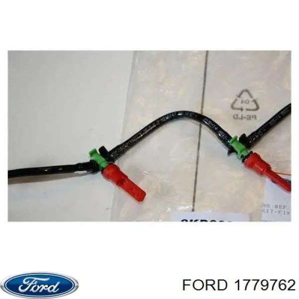 Купить 1779762 Ford Обратная топливная трубка