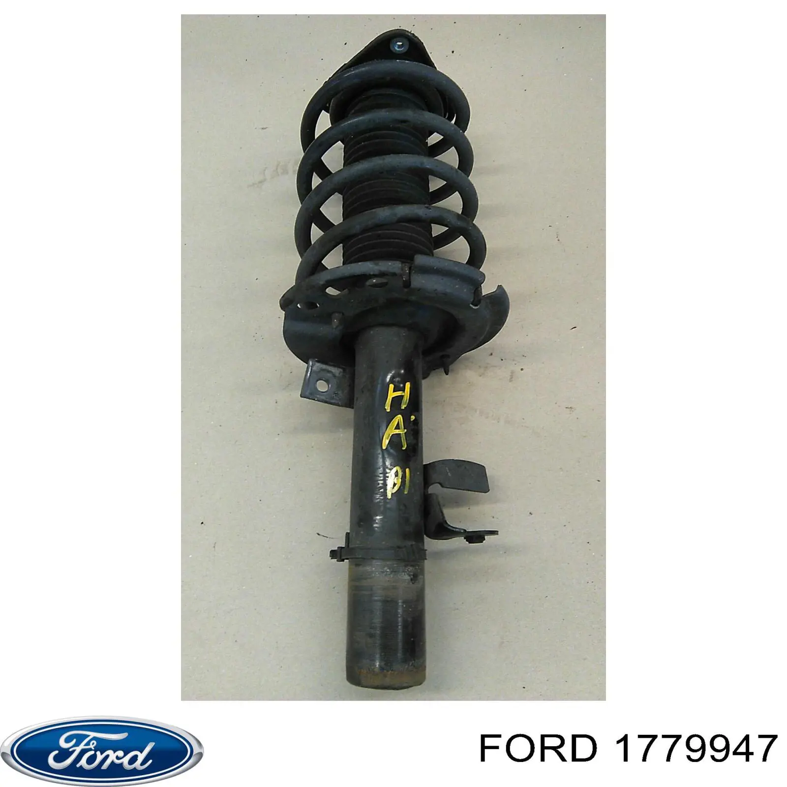 Пружина амортизатора Ford 1779947 цена, от 101.49 USD