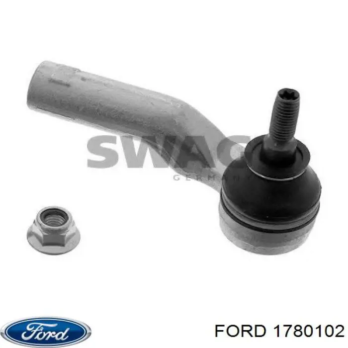 Рулевой наконечник 1780102 Ford