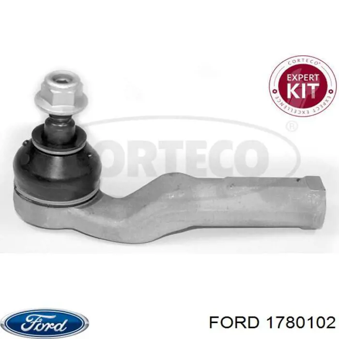 Рулевой наконечник 1780102 Ford