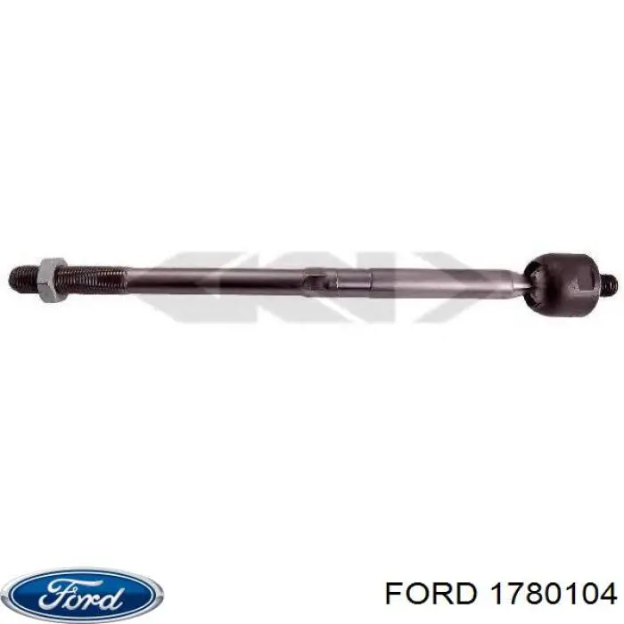 1780104 Ford Tração de direção