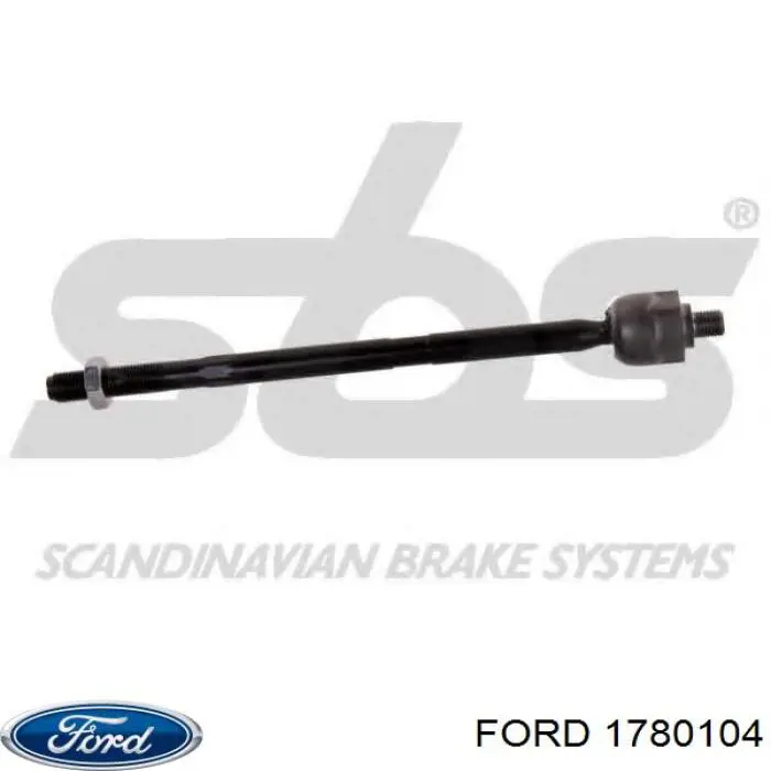 1780104 Ford Tração de direção