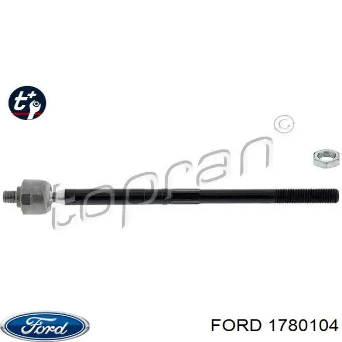 Tração de direção Ford 1780104 preço, a partir de 23,40 USD