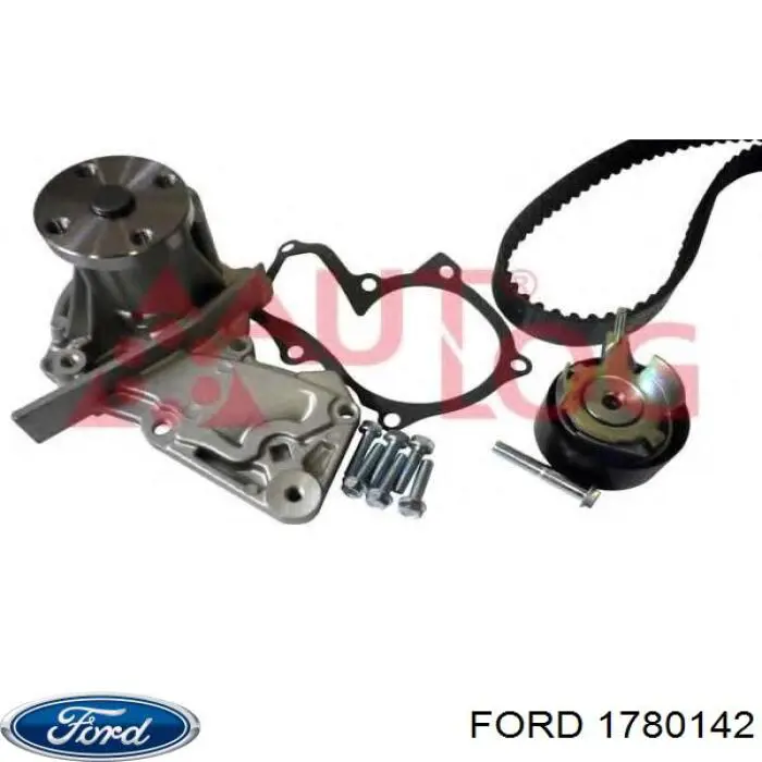 1780142 Ford Комплект ремня ГРМ
