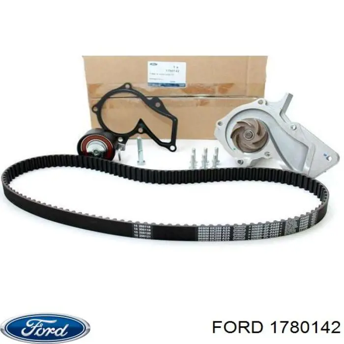 Комплект ГРМ 1780142 Ford