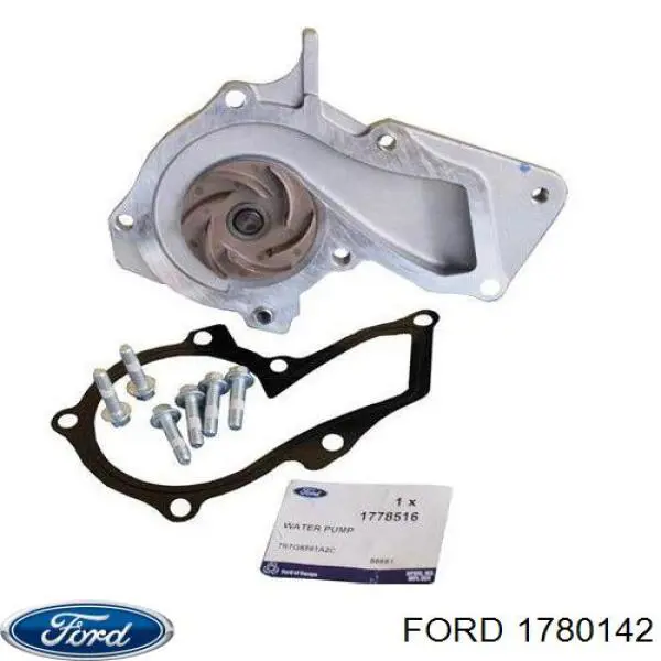 ГРМ ремни, комплект Ford 1780142 цена, от 96.48 USD