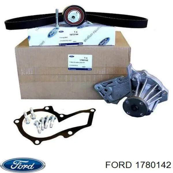 Купить 1780142 Ford Комплект ГРМ