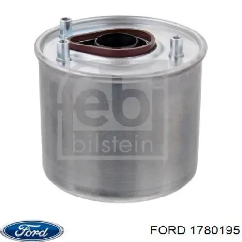 1780195 Ford Фильтр топлива