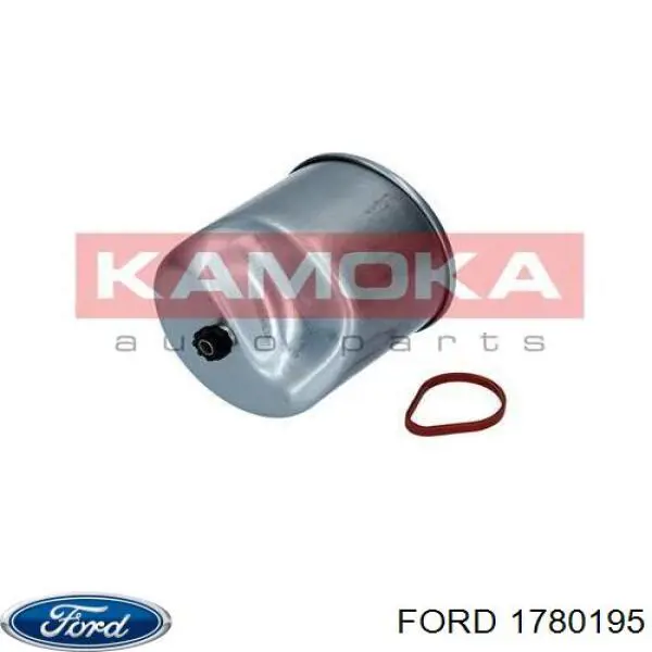 Фильтр тонкой очистки топлива Ford 1780195 цена, от 33.77 USD