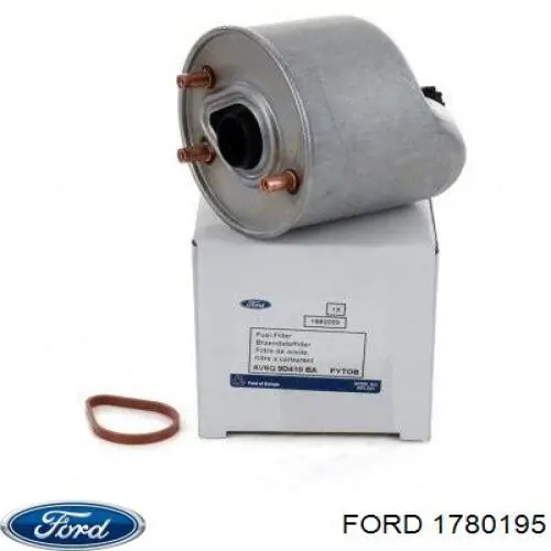 Фильтр тонкой очистки топлива Ford 1780195 цена, от 33.77 USD