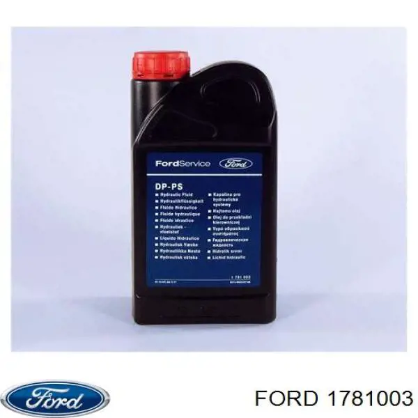 Масло в ГУР Ford 1781003