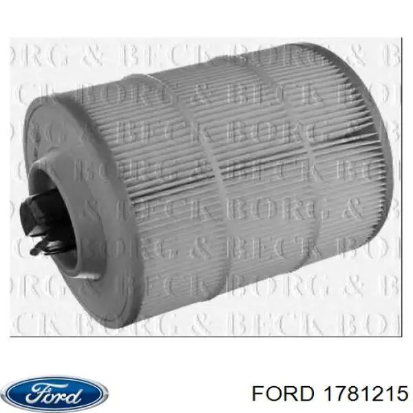 1781215 Ford воздушный фильтр