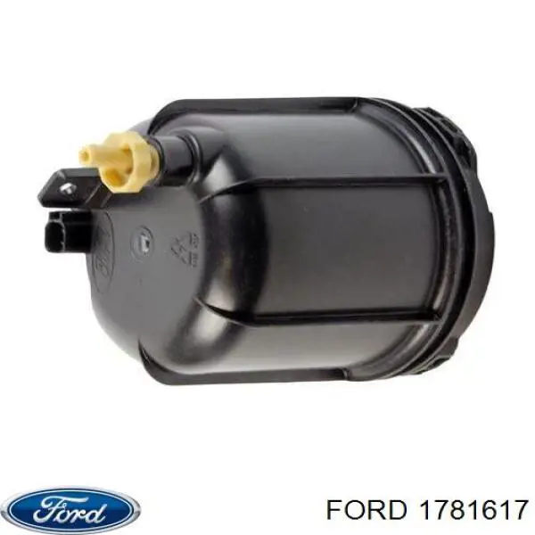Caixa de filtro de combustível para Ford Transit (V347/8)