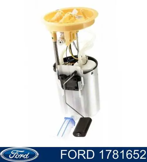 1781652 Ford módulo de bomba de combustível com sensor do nível de combustível