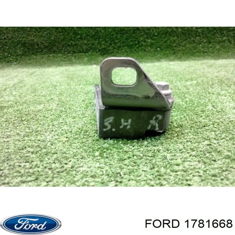 1697787 Ford gozno da porta traseira direita