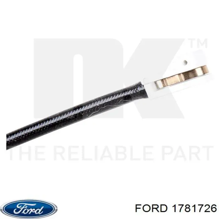 Датчик износа тормозных колодок передний 1781726 Ford
