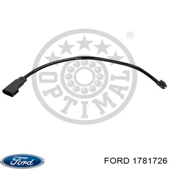Сигнализатор износ тормозных колодок Ford 1781726 цена, от 6.14 USD