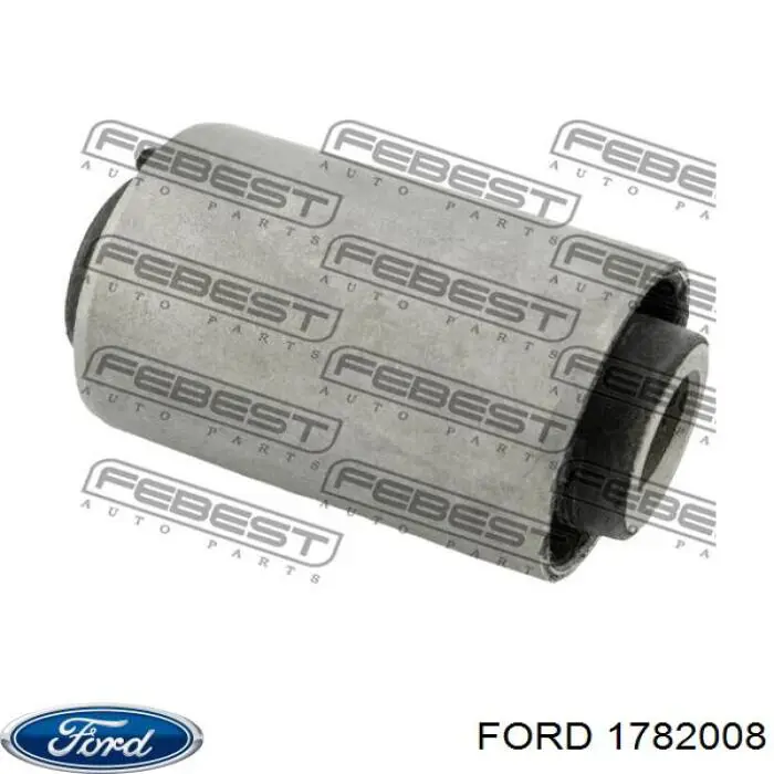 Нижний рычаг задней подвески 1782008 Ford