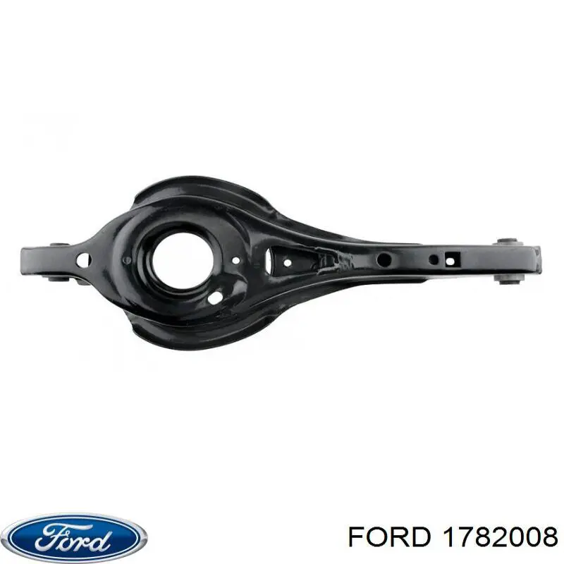 1782008 Ford Рычаг задней подвески нижний, левый/правый