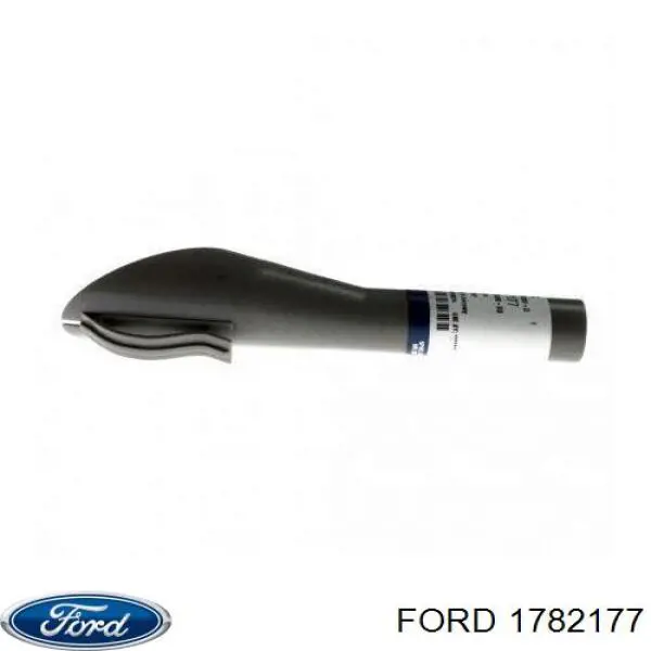 2050651 Ford adaptador de gargalo de enchimento