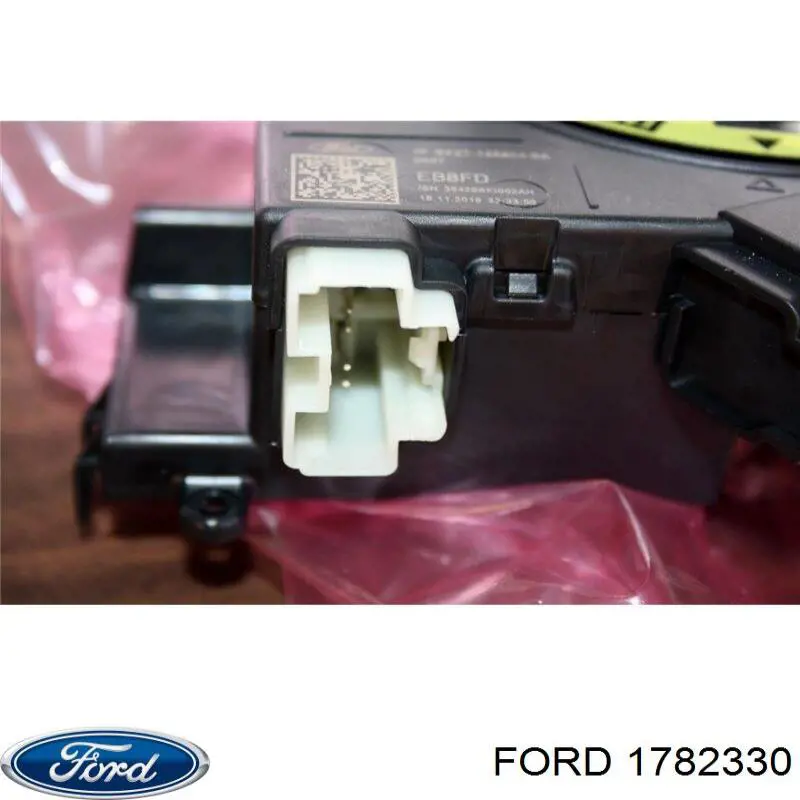 Контактное кольцо подушки безопасности Ford 1782330 цена, от 61.94 USD