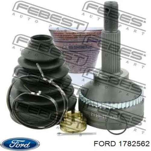 1782562 Ford 