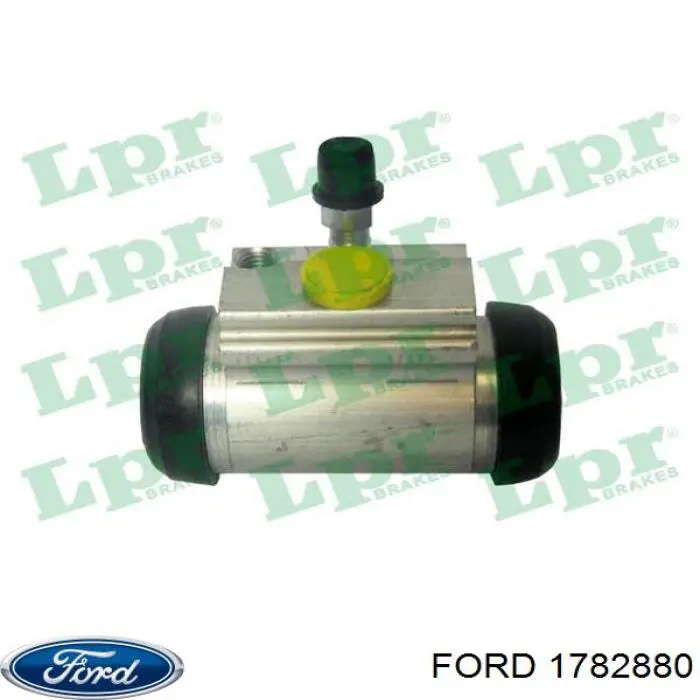 Рабочий тормозной цилиндр Febi 106951 цена, от 17.09 USD