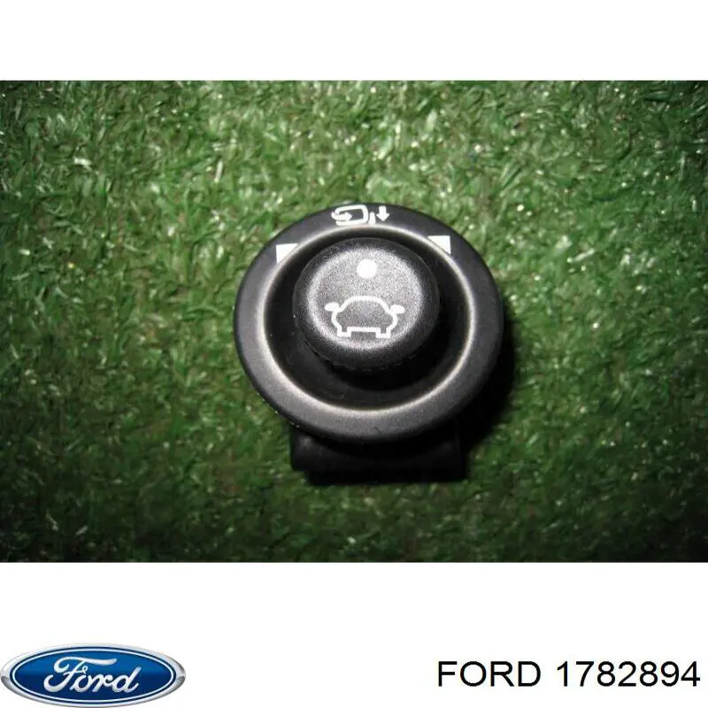 CA6T17B676BA Ford 