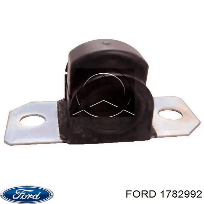 1782992 Ford Разрезная втулка стабилизатора