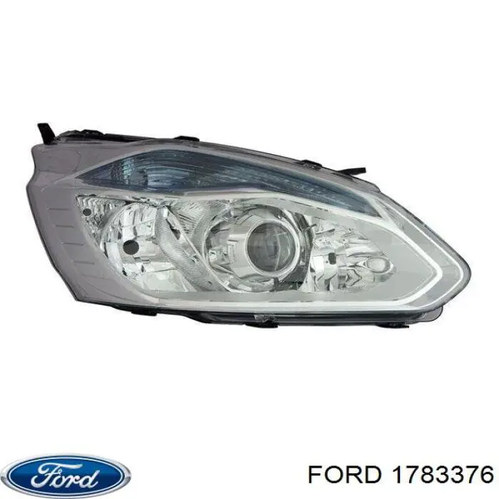 1783376 Ford Фара