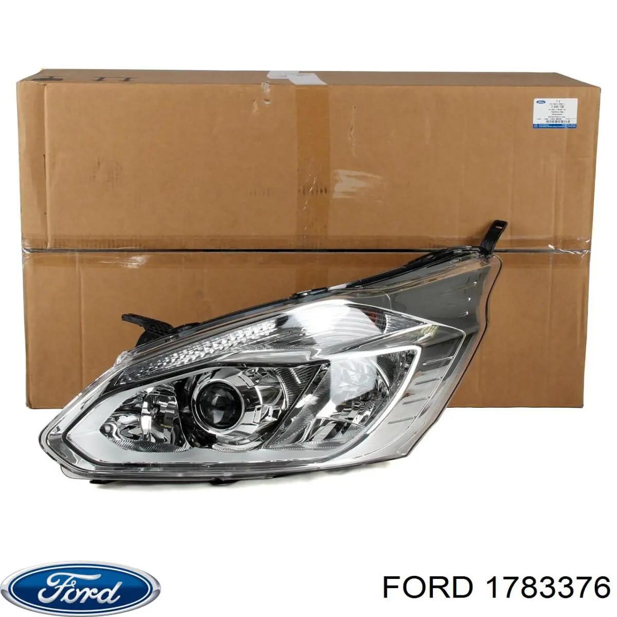 Фара левая Ford 1783376 цена, от 217.72 USD