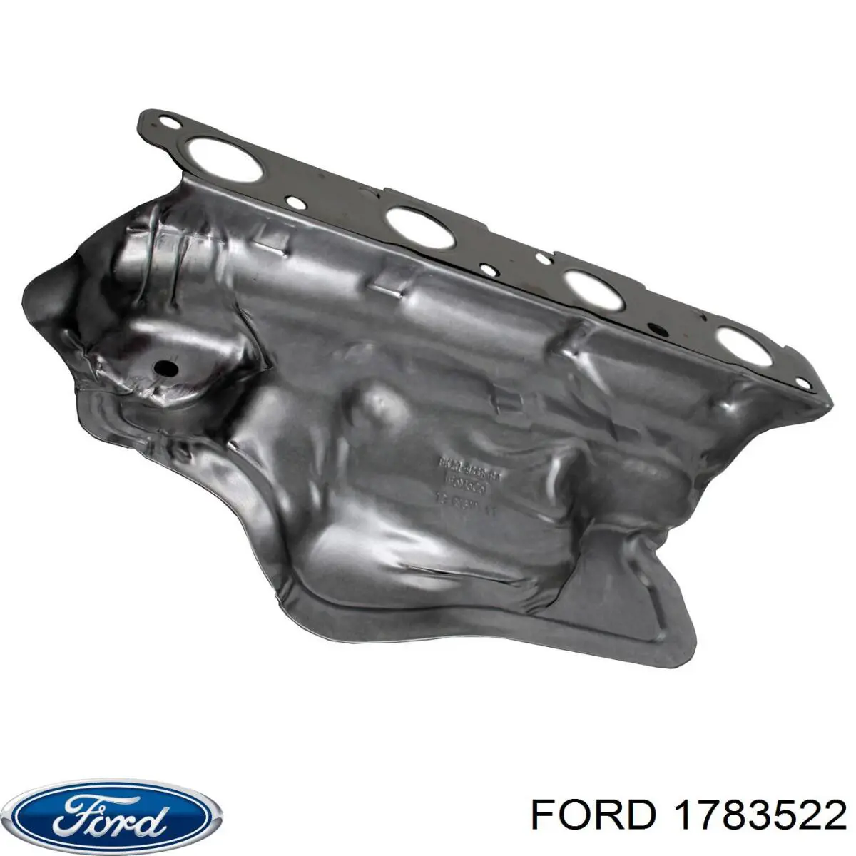 Прокладка коллектора выпускного Ford 1731751 цена, от 24.98 USD
