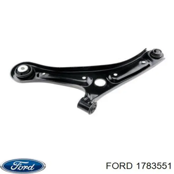 Правый рычаг передней нижней подвески Ford 1783551 цена, от 50.96 USD