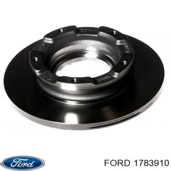 Тормозные диски 1783910 Ford