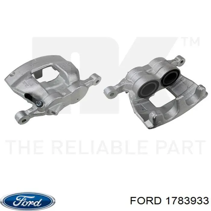 Супорт тормзной Ford 2332697 цена, от 68.86 USD