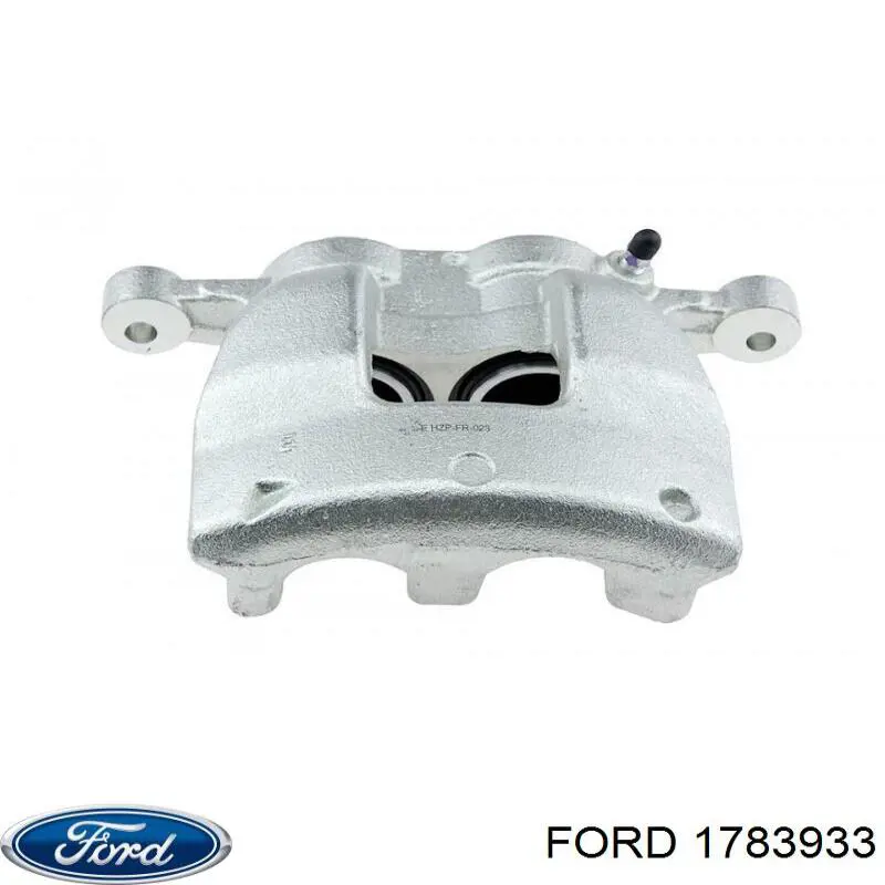 Купить 2332697 Ford Суппорт тормозной передний левый