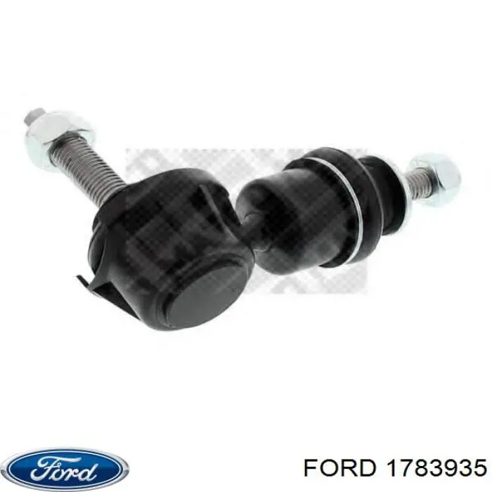 1783935 Ford Ремкомплект суппорта тормозного, переднего