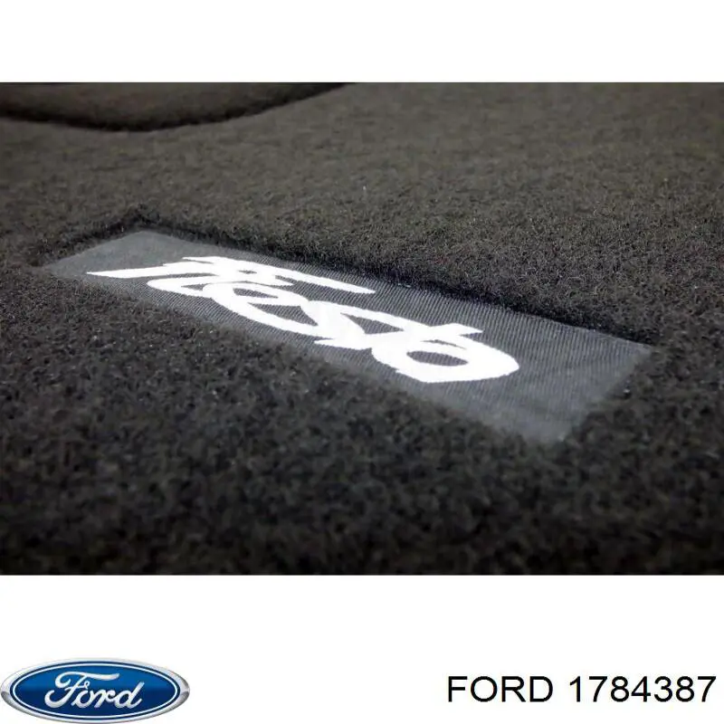 Купить 1840608 Ford Коврики автомобильные