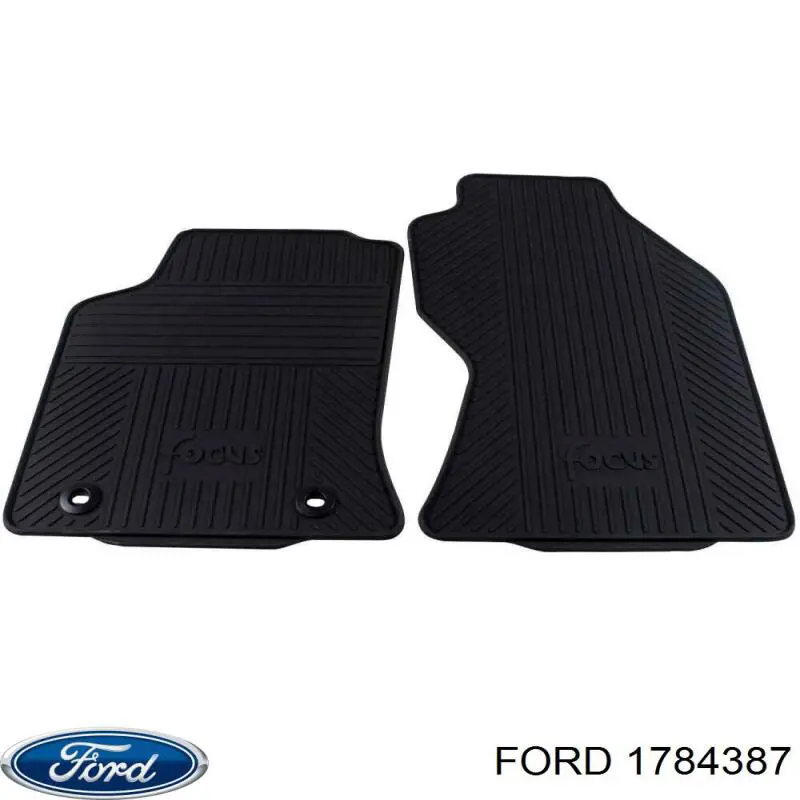 Коврики 1840608 Ford