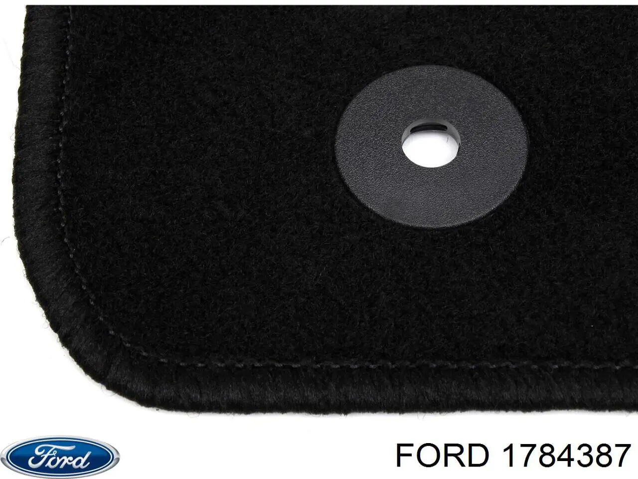 Коврики в салон Ford 1840608