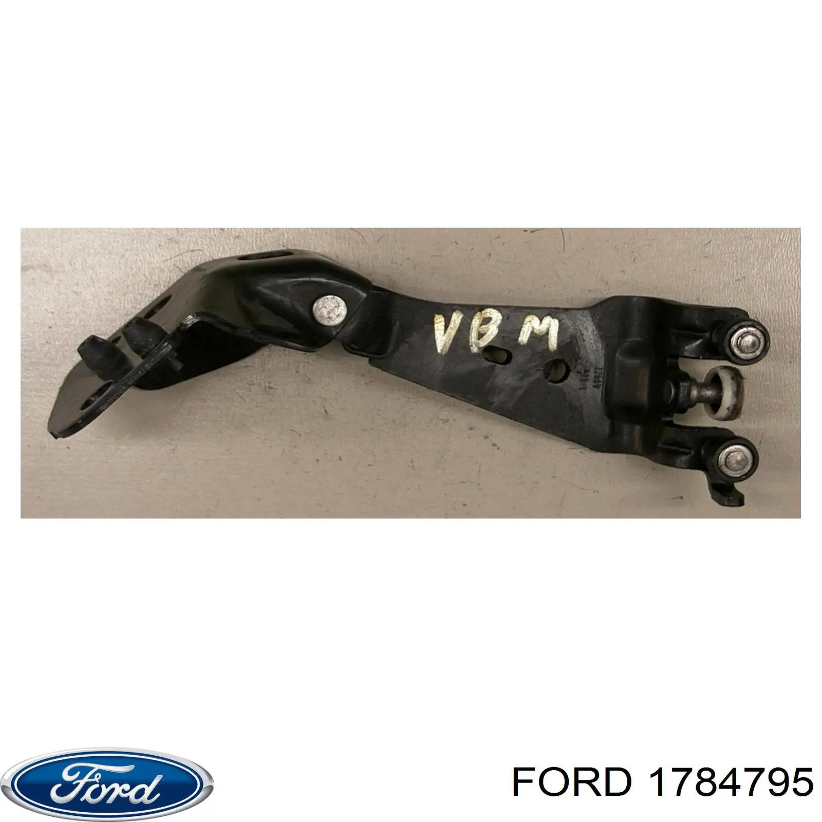 Пружина амортизатора передняя Ford 1784795 цена, от 6.85 USD