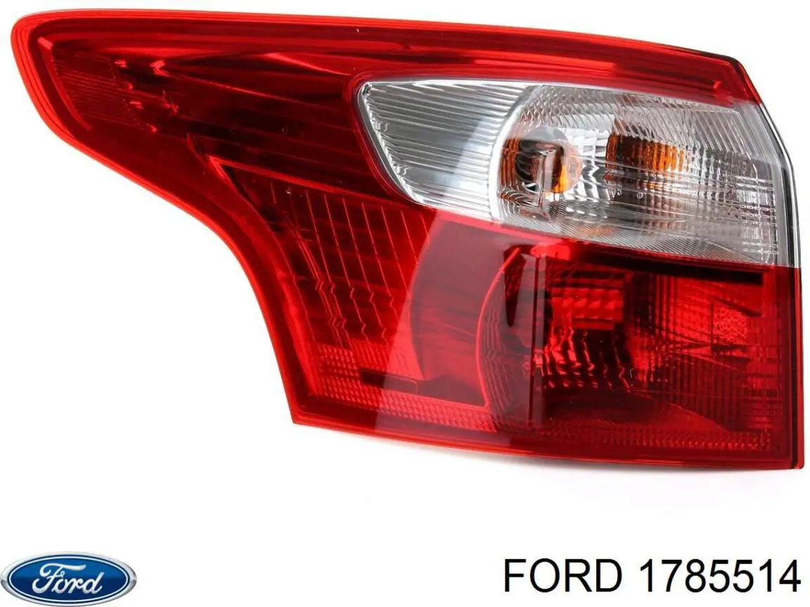 Задняя левая внешняя фара Ford 1785514 цена, от 95.67 USD