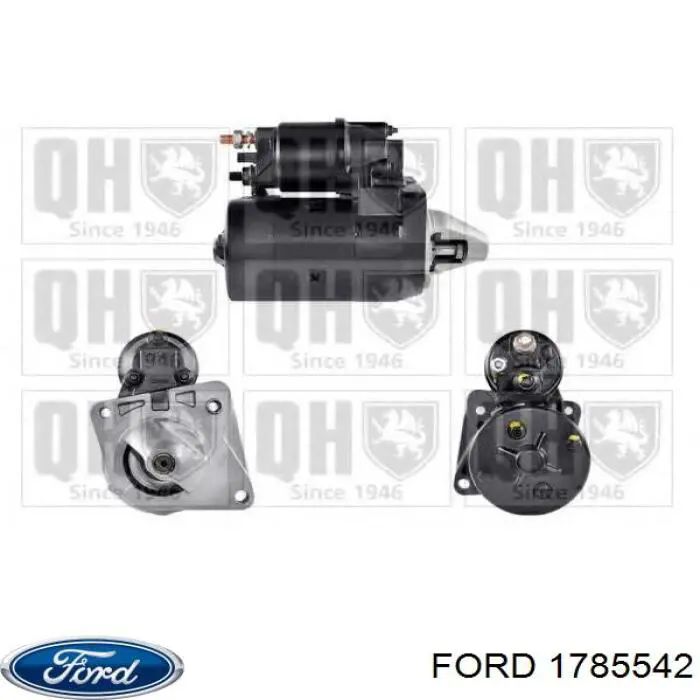 Купить 1785542 Ford Фильтр-отстойник топлива грубой очистки