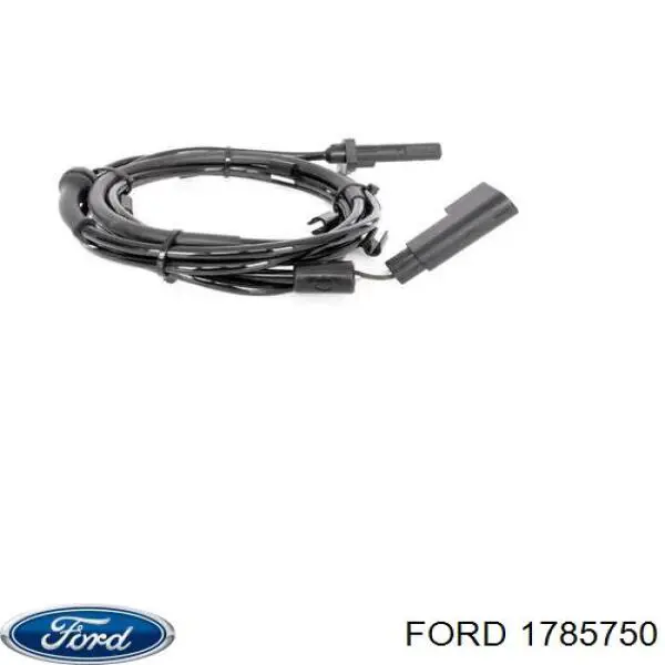 1785750 Ford sensor abs traseiro direito