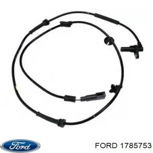 Купить 1785753 Ford Датчик АБС (ABS) передний