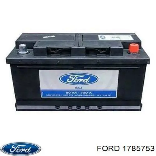 Датчик АБС передний 1785753 Ford