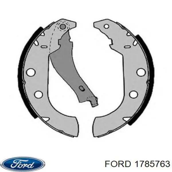 Купить 1785763 Ford Компрессор климатической установки