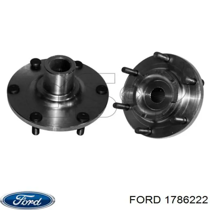  1786222 Ford