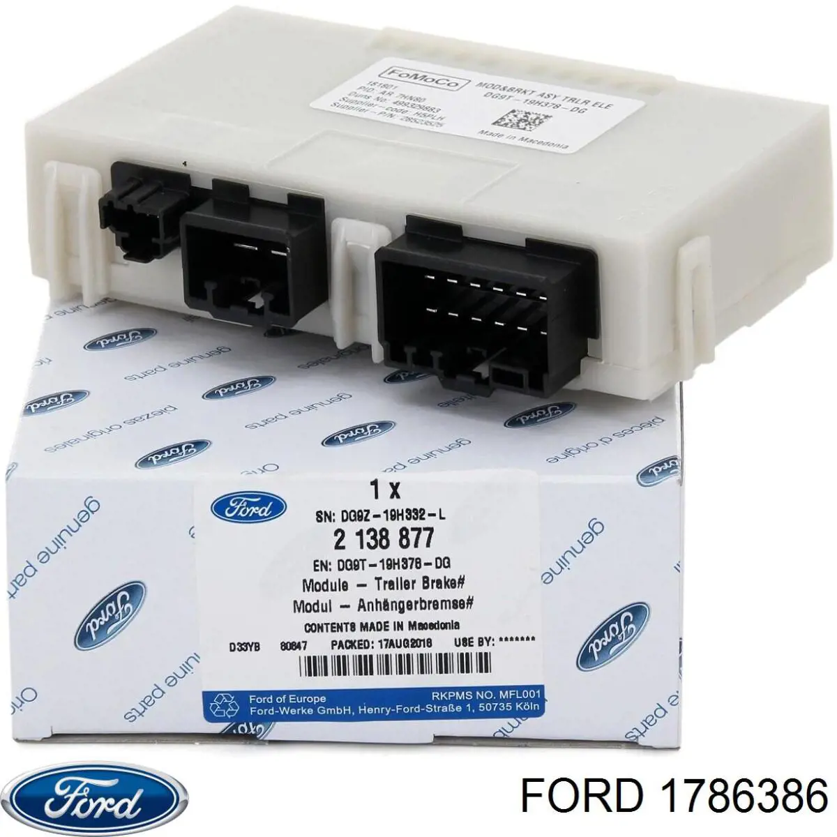  Ford 1786386