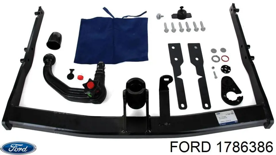  Ford 1786386 цена, от  USD